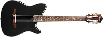 Amazon | IBANEZ TOD10N-TKF Tim Henson Signature Model ナイロン弦